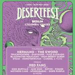 Desertfest Berlin 2026