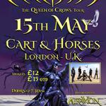 Atravion - Cart & Horses - supporting Temtris