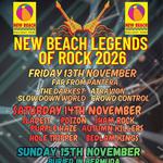 Atravion - New Beach Legends of Rock 2026