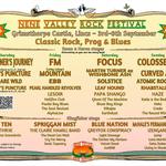 Nene Valley Rock Festival 2026