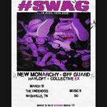 The Underdog w/ New Monarchy, Øff Guard, Collective Ex