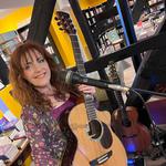 The Pickering Book Tree presents Carrie Martin