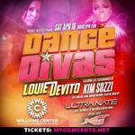 Louie DeVito's Dance Divas Ft. Ultra Nate @ Kim Sozzi