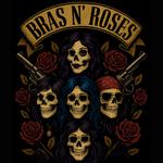 Bras N' Roses