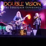 Double Vision - The Foreigner Experience at Fat Daddy's Mansfield