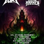 Fury + King Kraken @ Leo's Gravesend