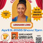 Give a Hoot Comedy Club