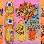 PENTAGRAM STRING BANND // LITTLE FOOT // YES MA'AM