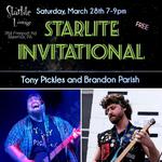 Brandon Parish & Tony Pickles at Startlite Lounge 