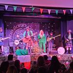 St Patricks Celebration at The Coronation Hall Wainfleet-tickets £12.50 to include a light buffet call Kirsty 07840 545865 