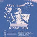 DARKO'S AUFHEBUNG - Urgence Disk Records (Genève, SW)