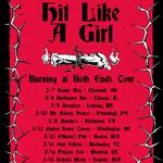 Hit Like a GIrl / Nana Grizol + More