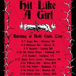 Hit Like a Girl / Map of The Stars / Illicify