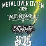 Metal over Oyten
