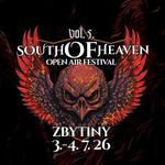 South of Heaven 2026