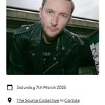 Tom Bright + Lilla Shy @The Source, Carlisle