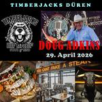 MEAT WITH BEAT - Timberjacks Düren/Germany