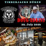 MEAT WITH BEAT - Timberjacks Düren/Germany