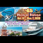 Legendary Rhythm & Blues Cruise - #45 Mexican Riviera