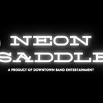 Neon Saddle
