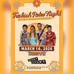 Turkish Retro Night Band Ipek Ozcan & Veys Colak & Derdibol