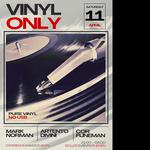 Vinyl Only 