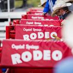 Crystal Springs Rodeo - Collin Donley & Cory Waller - Acoustic