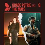 Grace Petrie  & The Maes at Castlemaine State Festival 