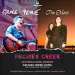 Grace Petrie and The Maes at Archies Creek Hotel