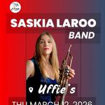 Saskia Laroo Band