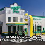 Quaker Steak & Lube: Live Music Tuesdays & Open Mic