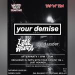 Your Demise