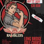 The 66 Ramblers Return to Long Bridge