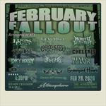 February fallout