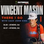 Vincent Mason's There I Go Tour