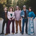 Ginger Molasses + Nightbrain at The Crazy Horse