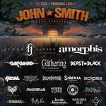 John Smith Rock Festival 2026