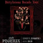 Dirtylicious Decade Tour/Music For Autism