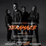 Teramaze w/ Vanishing Point & Terrestrials