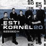 ESTI KORNÉL 20 • SZEGED, IH • 03.14.