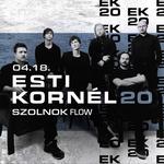 ESTI KORNÉL 20 • SZOLNOK, FLOW • 04.18.