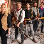 Saura y los Impertérritos en directo · Noche de Rock & Blues en Utebo