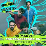 Astro Club - Fontanafredda (PN) - Boicotta il Palazzetto Tour! 