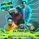 Piazza Lucio Dalla - Bologna - Boicotta il Palazzetto Tour!