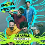 Vidia Club - Cesena - Boicotta il Palazzetto Tour!