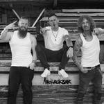AlleHackbar  LIVE in Zwolle-NL-