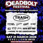 Deadbolt Festival 2026