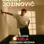 Jakov Jozinović | Ja za čuda letim | Tuzla