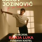 Jakov Jozinović | Ja za čuda letim | Banja Luka