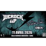 We Rock Up Festival - Lucie Sue + Headkeys